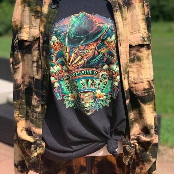 Bleached Flannels - Picture 5 of 10